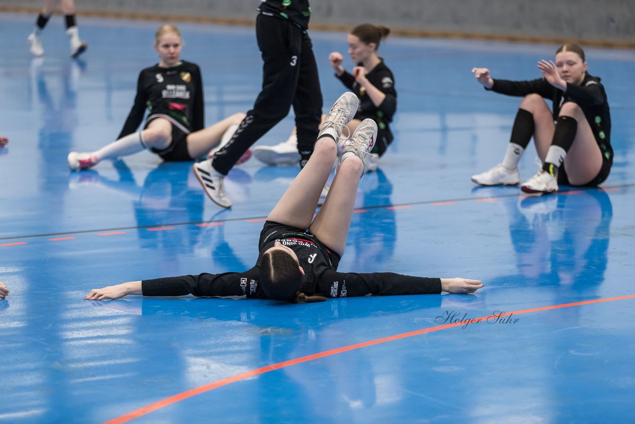 Bild 12 - wBJ TSV Ellerbek - TSV Uetersen : Ergebnis: 15:10